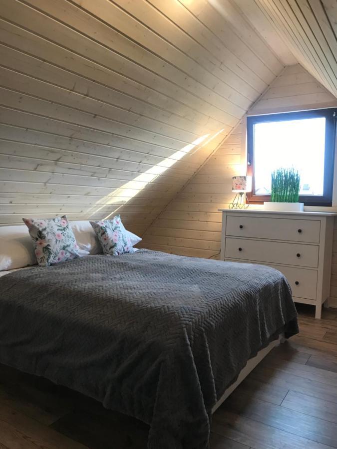 „ Lawendowy Zakatek”/„Lavender Cottage” In Живец Экстерьер фото